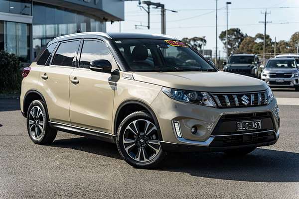 2021 Suzuki Vitara Turbo LY Series II