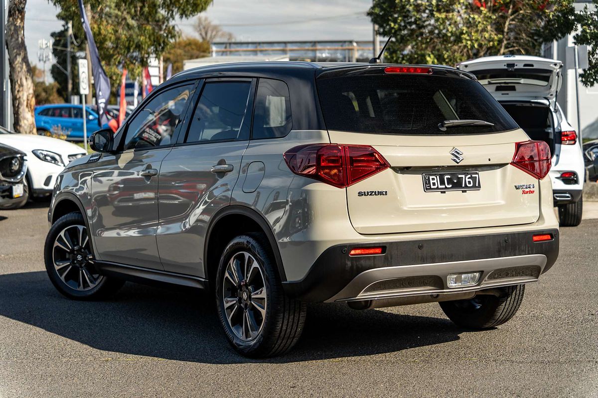 2021 Suzuki Vitara Turbo LY Series II