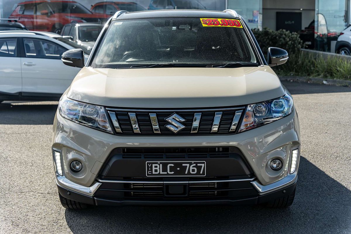 2021 Suzuki Vitara Turbo LY Series II