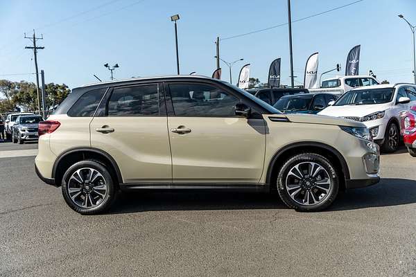 2021 Suzuki Vitara Turbo LY Series II
