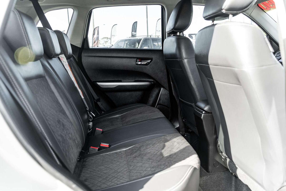 2021 Suzuki Vitara Turbo LY Series II