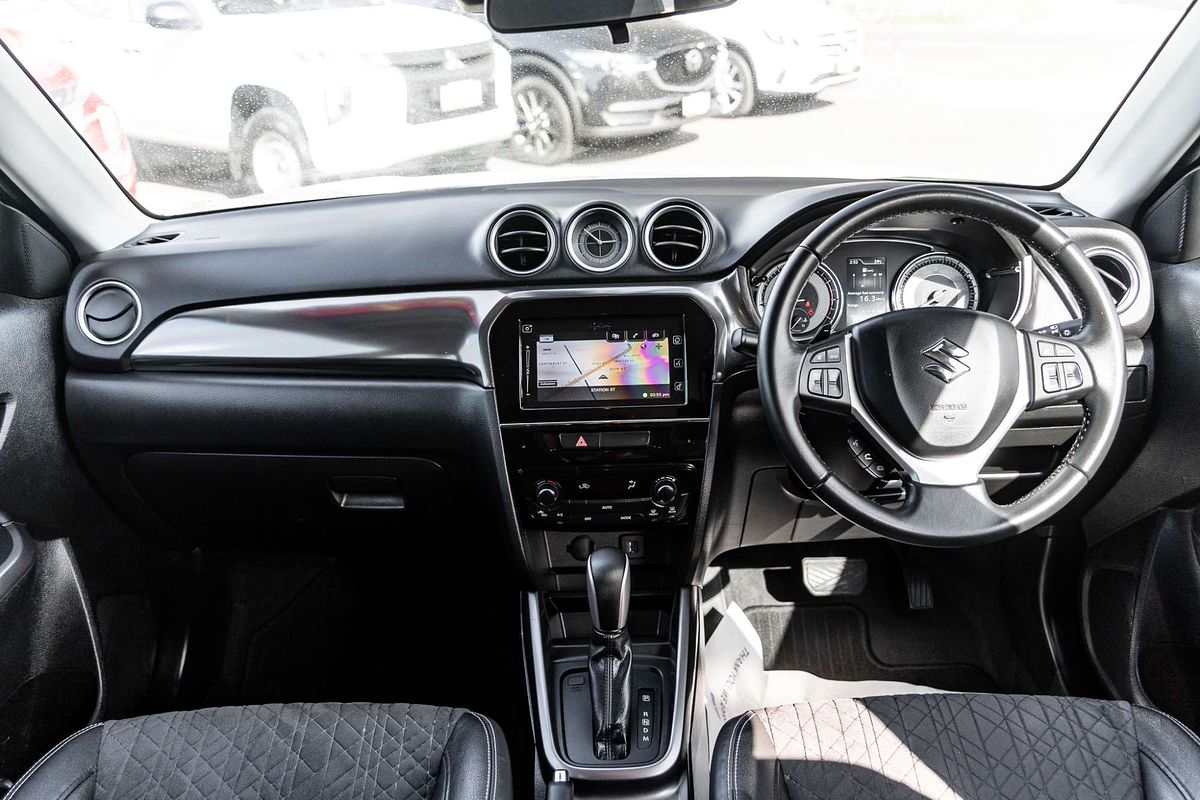 2021 Suzuki Vitara Turbo LY Series II