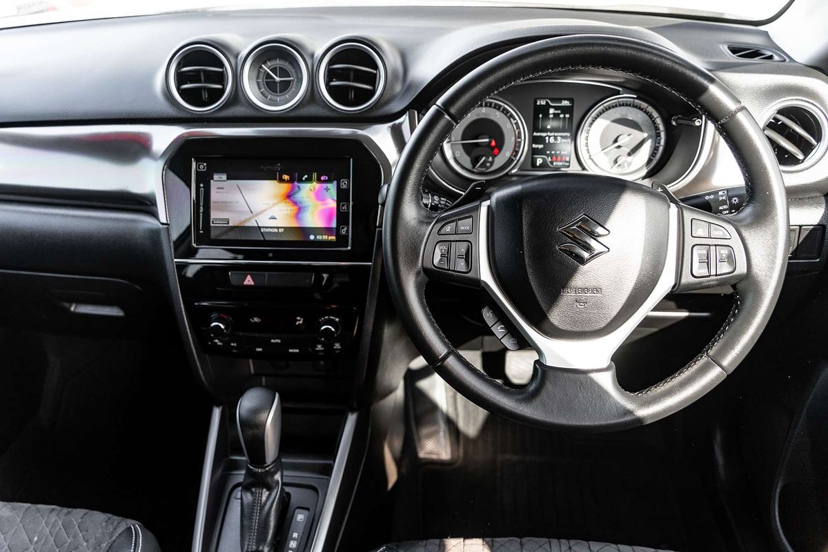 2021 Suzuki Vitara Turbo LY Series II