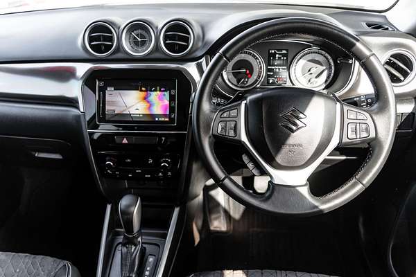 2021 Suzuki Vitara Turbo LY Series II