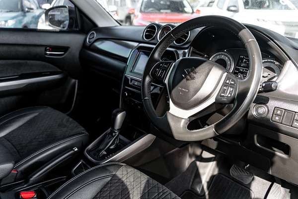 2021 Suzuki Vitara Turbo LY Series II