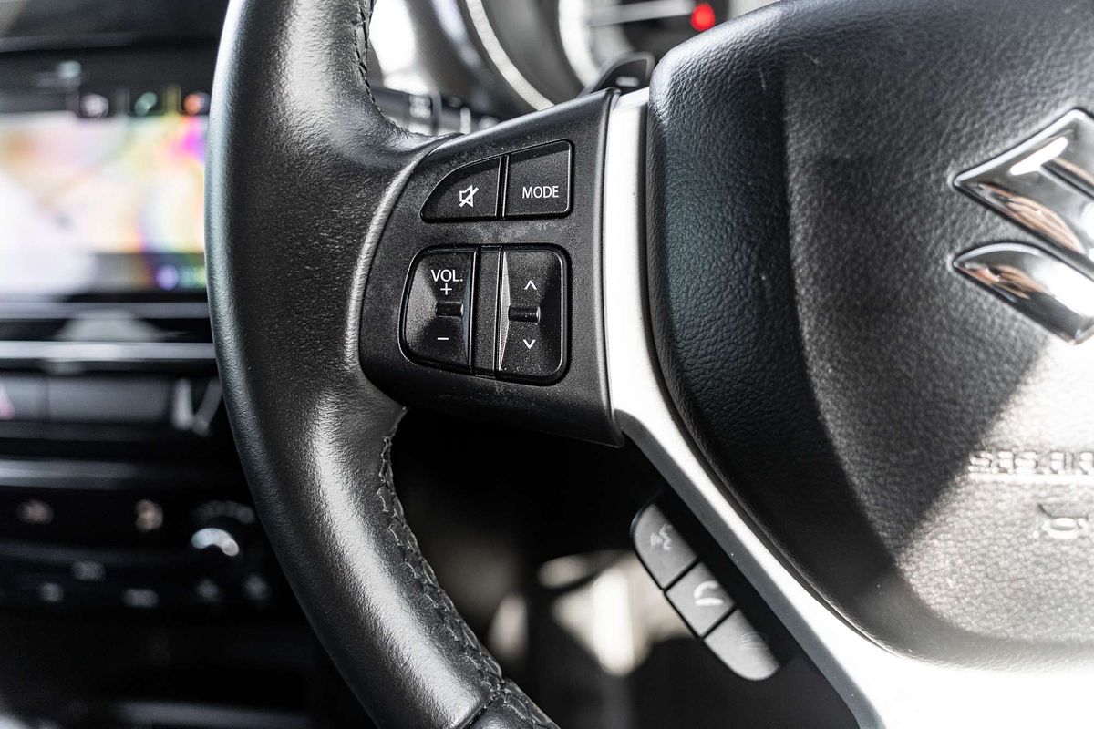 2021 Suzuki Vitara Turbo LY Series II