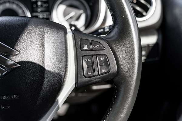 2021 Suzuki Vitara Turbo LY Series II