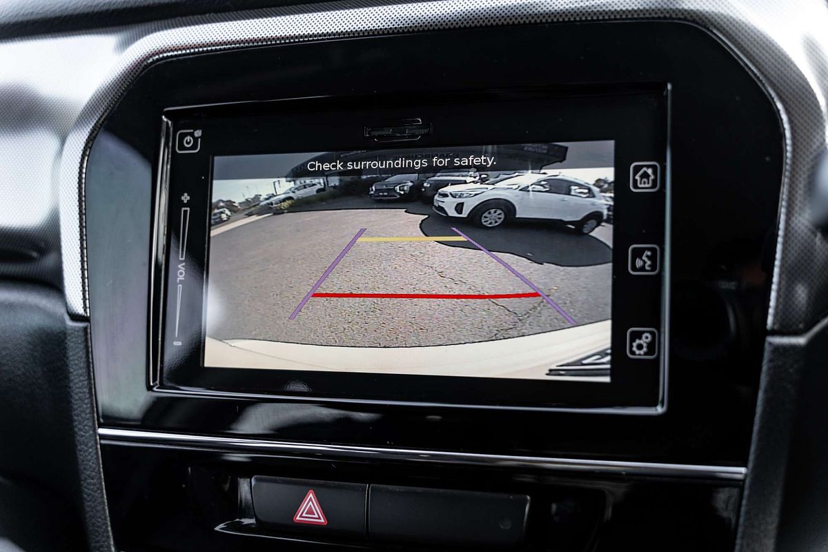 2021 Suzuki Vitara Turbo LY Series II