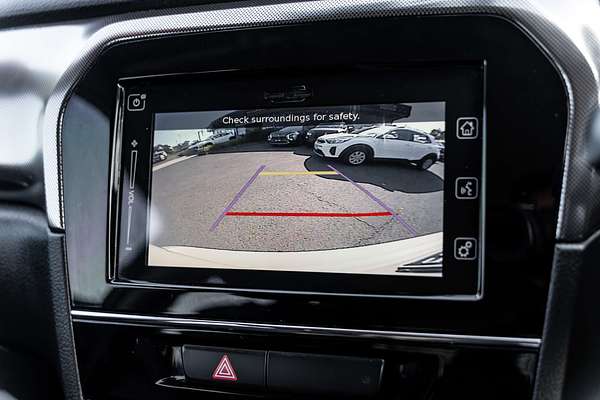 2021 Suzuki Vitara Turbo LY Series II