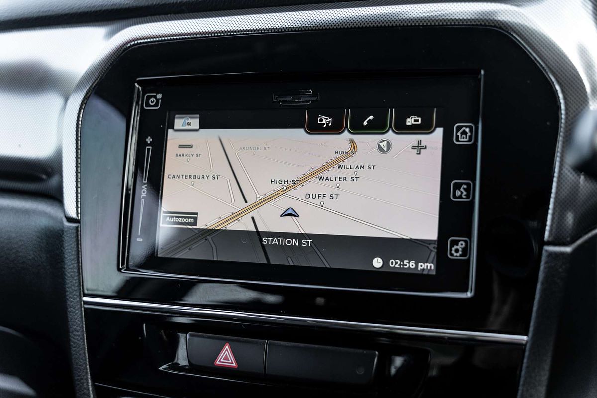 2021 Suzuki Vitara Turbo LY Series II