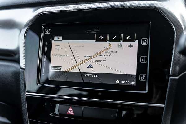 2021 Suzuki Vitara Turbo LY Series II