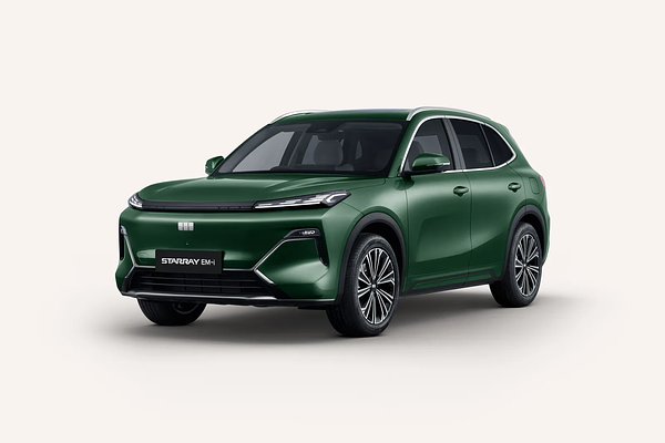 2025 Geely Starray EM-i Inspire P145