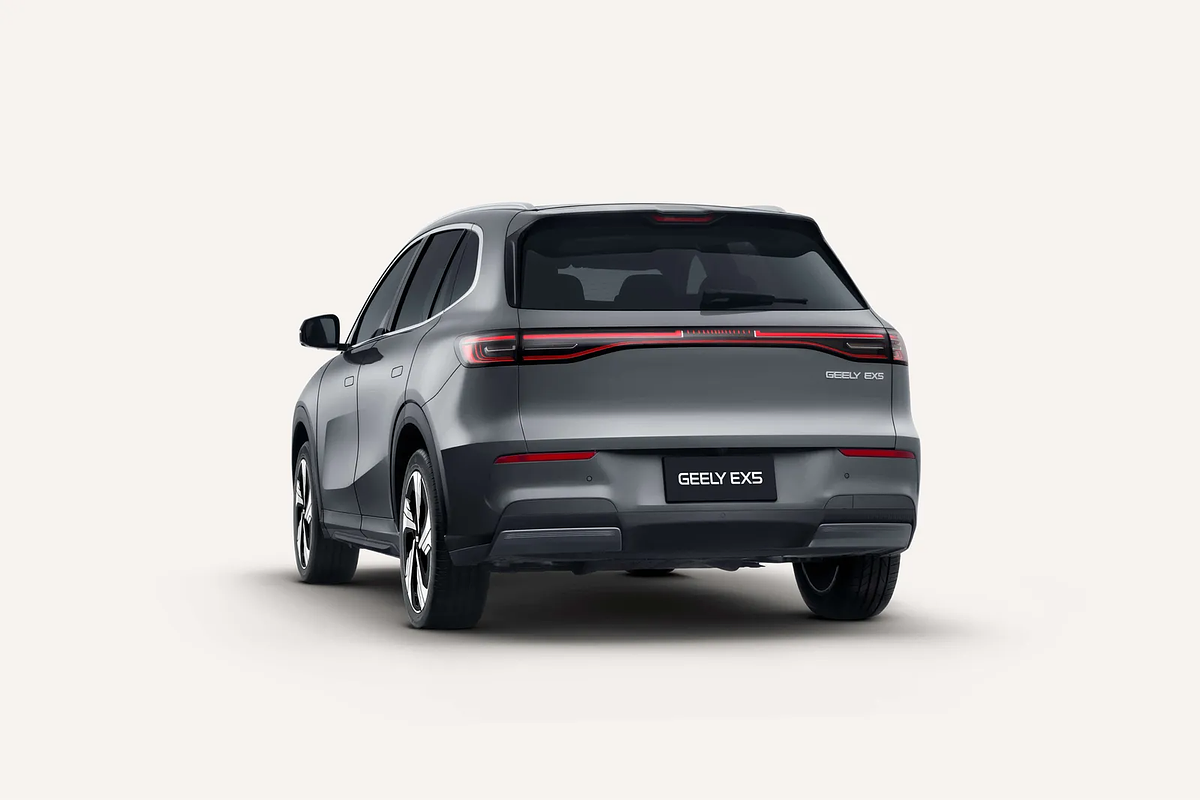 2025 Geely EX5 Inspire E245