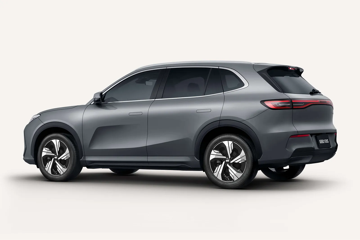 2025 Geely EX5 Inspire E245