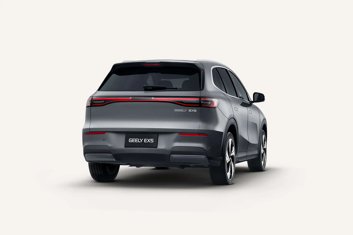 2025 Geely EX5 Inspire E245