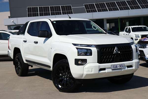 2024 Mitsubishi Triton GLX-R MV 4X4