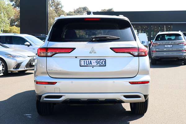 2024 Mitsubishi Outlander LS ZM