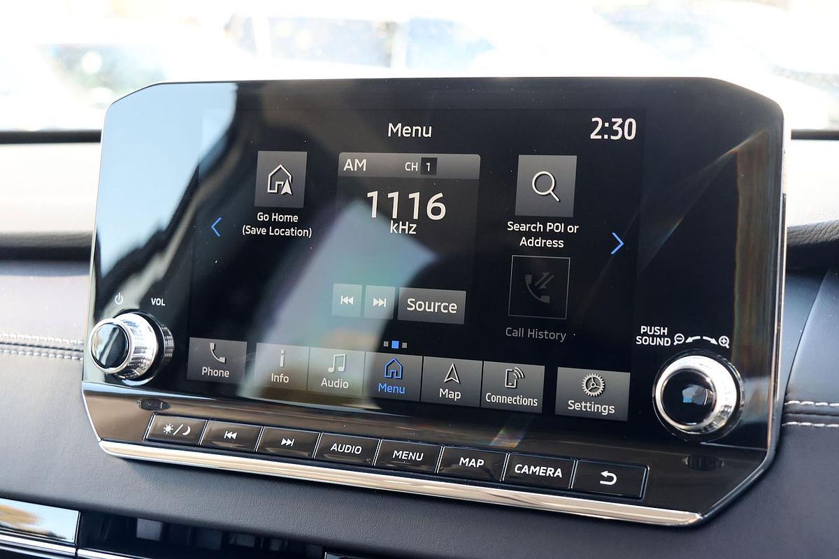 2024 Mitsubishi Outlander LS ZM