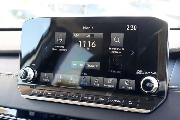 2024 Mitsubishi Outlander LS ZM