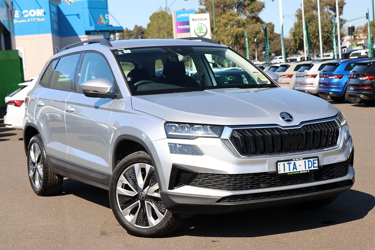 2023 SKODA Karoq 110TSI NU