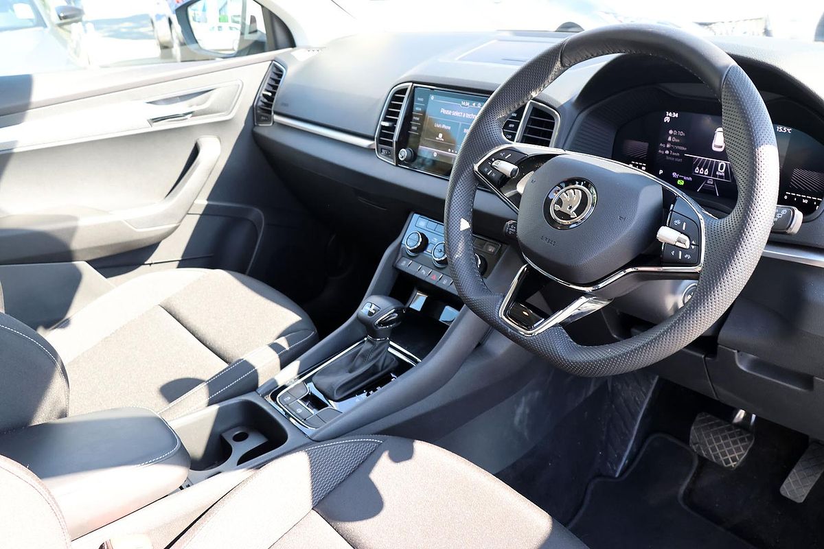 2023 SKODA Karoq 110TSI NU