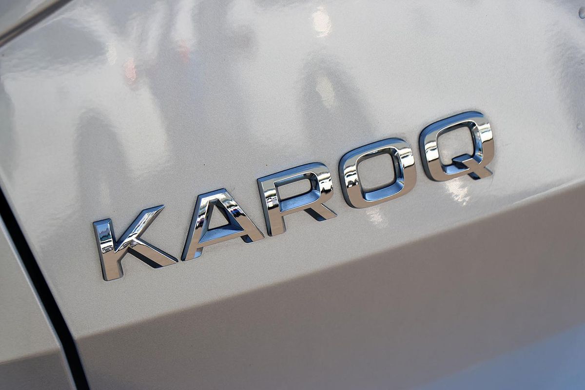 2023 SKODA Karoq 110TSI NU