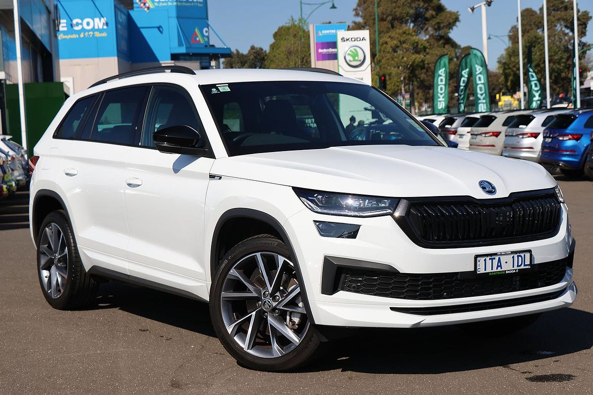 2024 SKODA Kodiaq Sportline NS