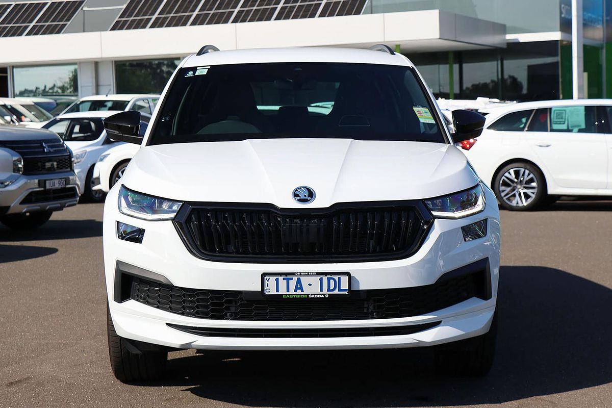 2024 SKODA Kodiaq Sportline NS
