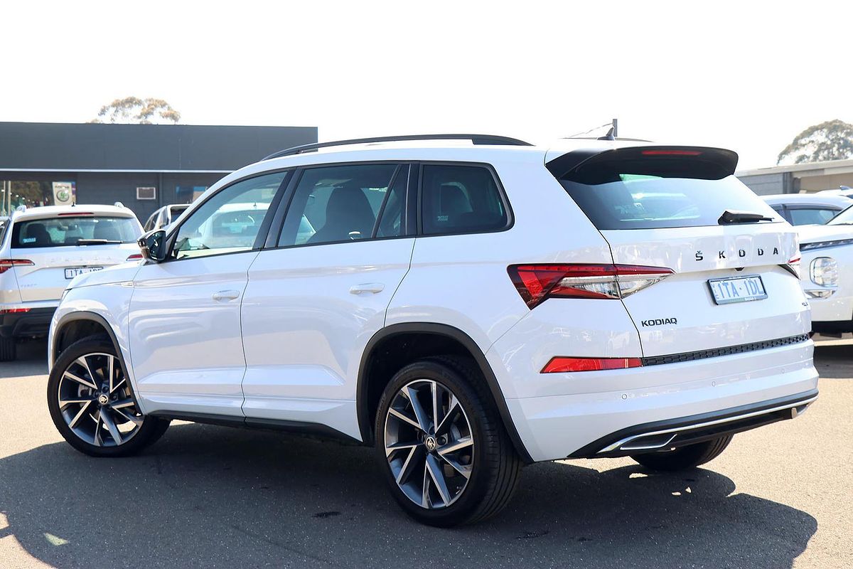 2024 SKODA Kodiaq Sportline NS