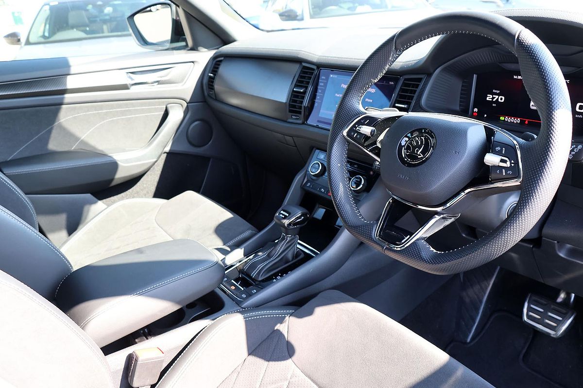 2024 SKODA Kodiaq Sportline NS