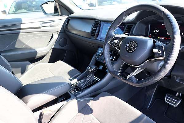 2024 SKODA Kodiaq Sportline NS