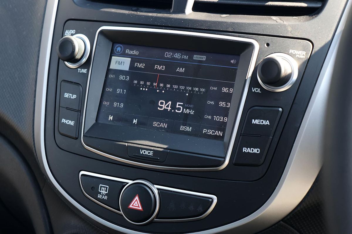 2017 Hyundai Accent Active RB4