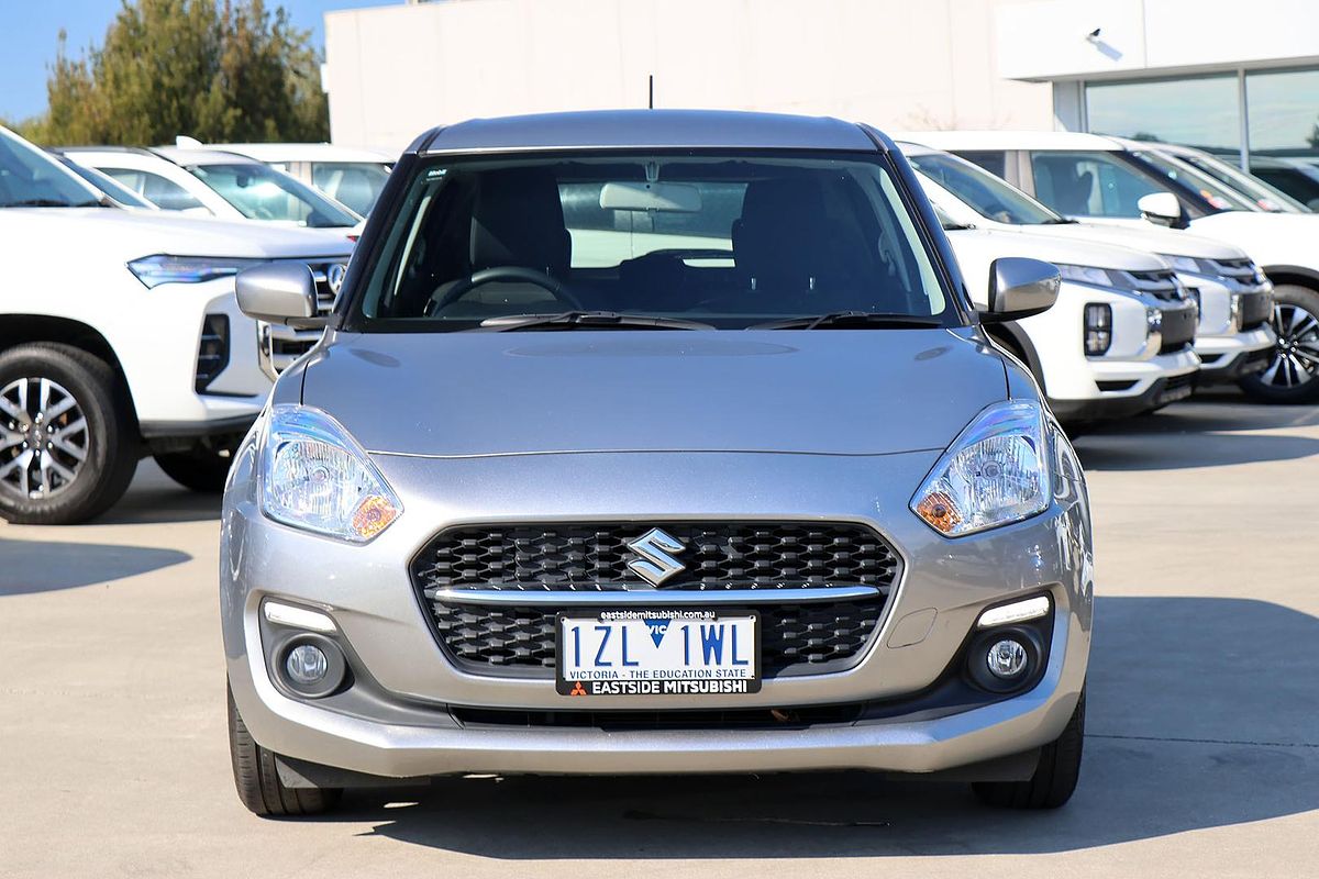 2024 Suzuki Swift GL Plus AZ Series II