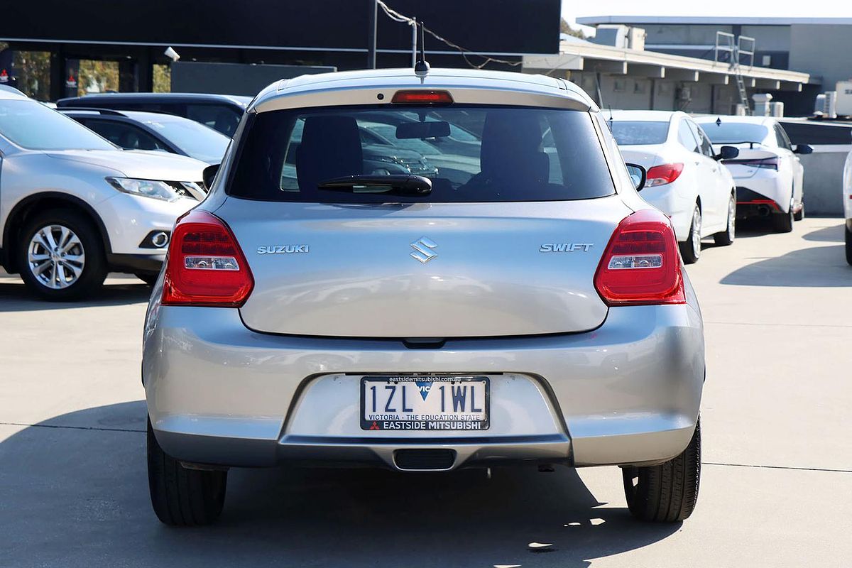 2024 Suzuki Swift GL Plus AZ Series II