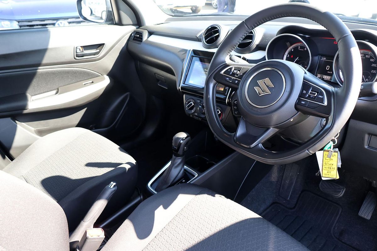 2024 Suzuki Swift GL Plus AZ Series II