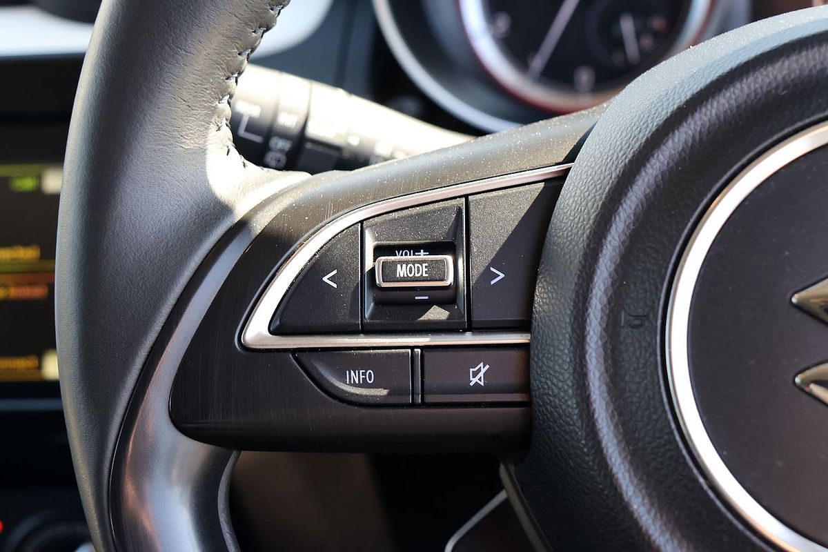 2024 Suzuki Swift GL Plus AZ Series II