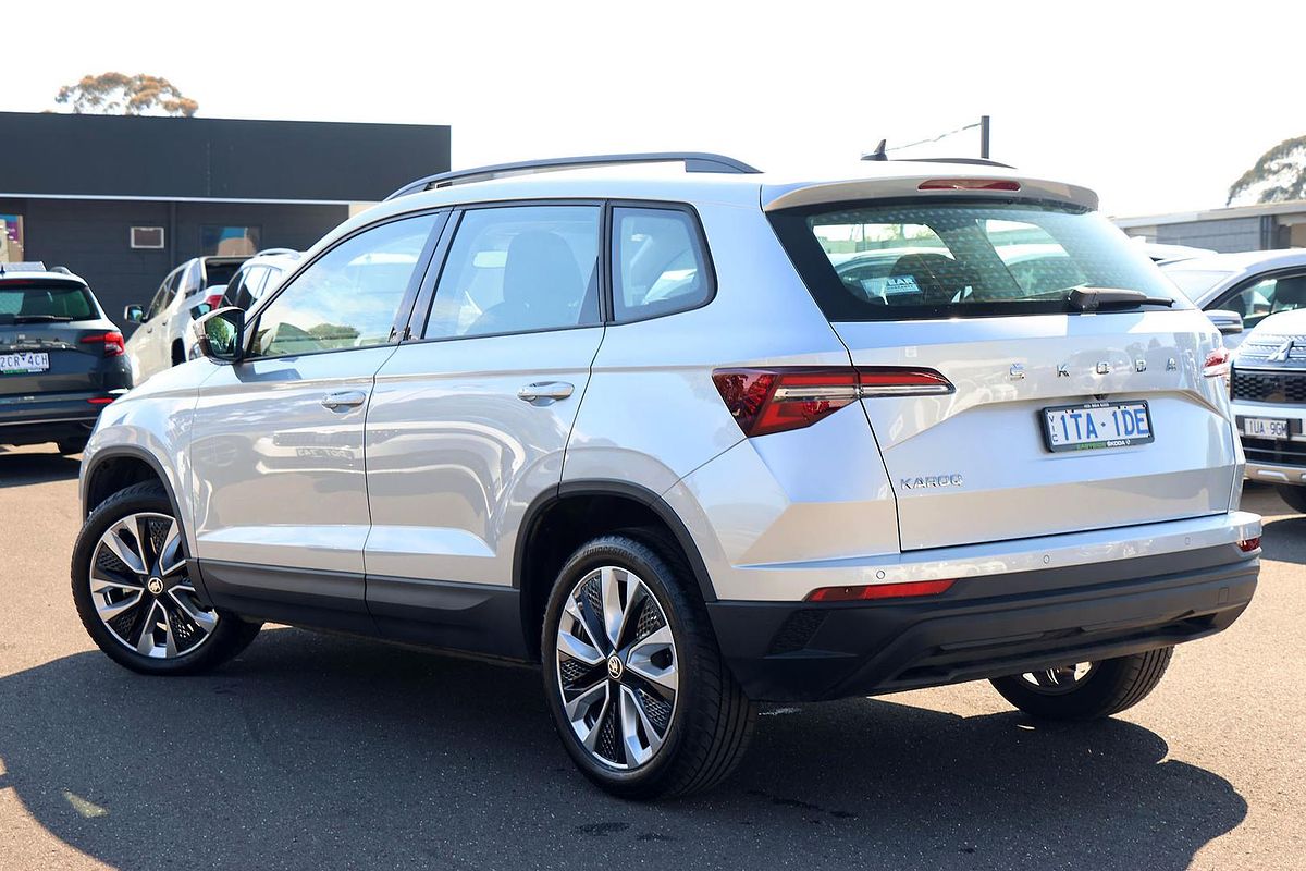 2023 SKODA Karoq 110TSI NU