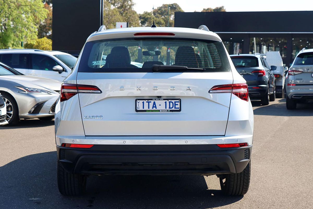 2023 SKODA Karoq 110TSI NU