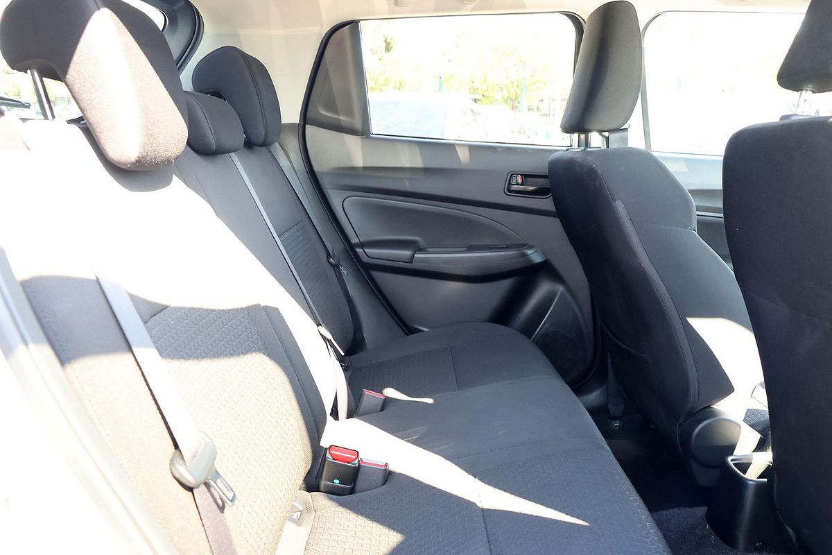 2024 Suzuki Swift GL Plus AZ Series II