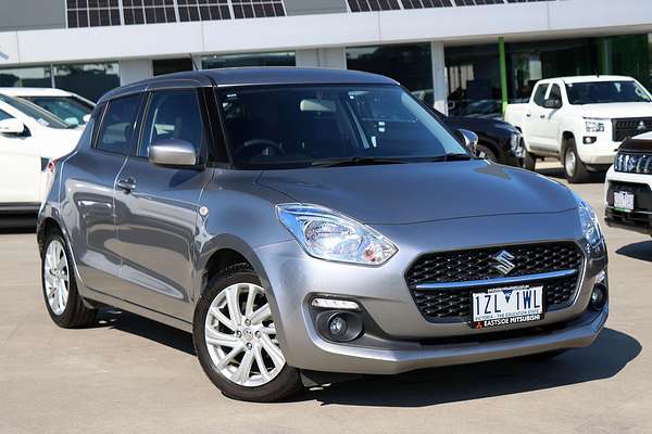 2024 Suzuki Swift GL Plus AZ Series II
