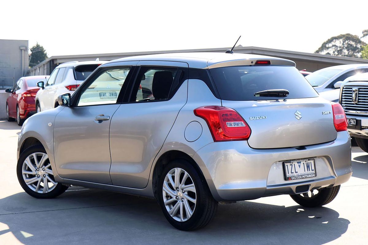 2024 Suzuki Swift GL Plus AZ Series II