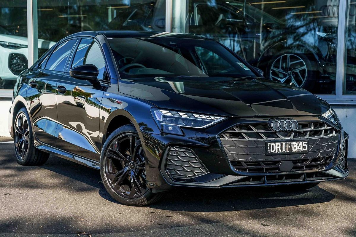 2025 Audi A3 35 TFSI S line GY