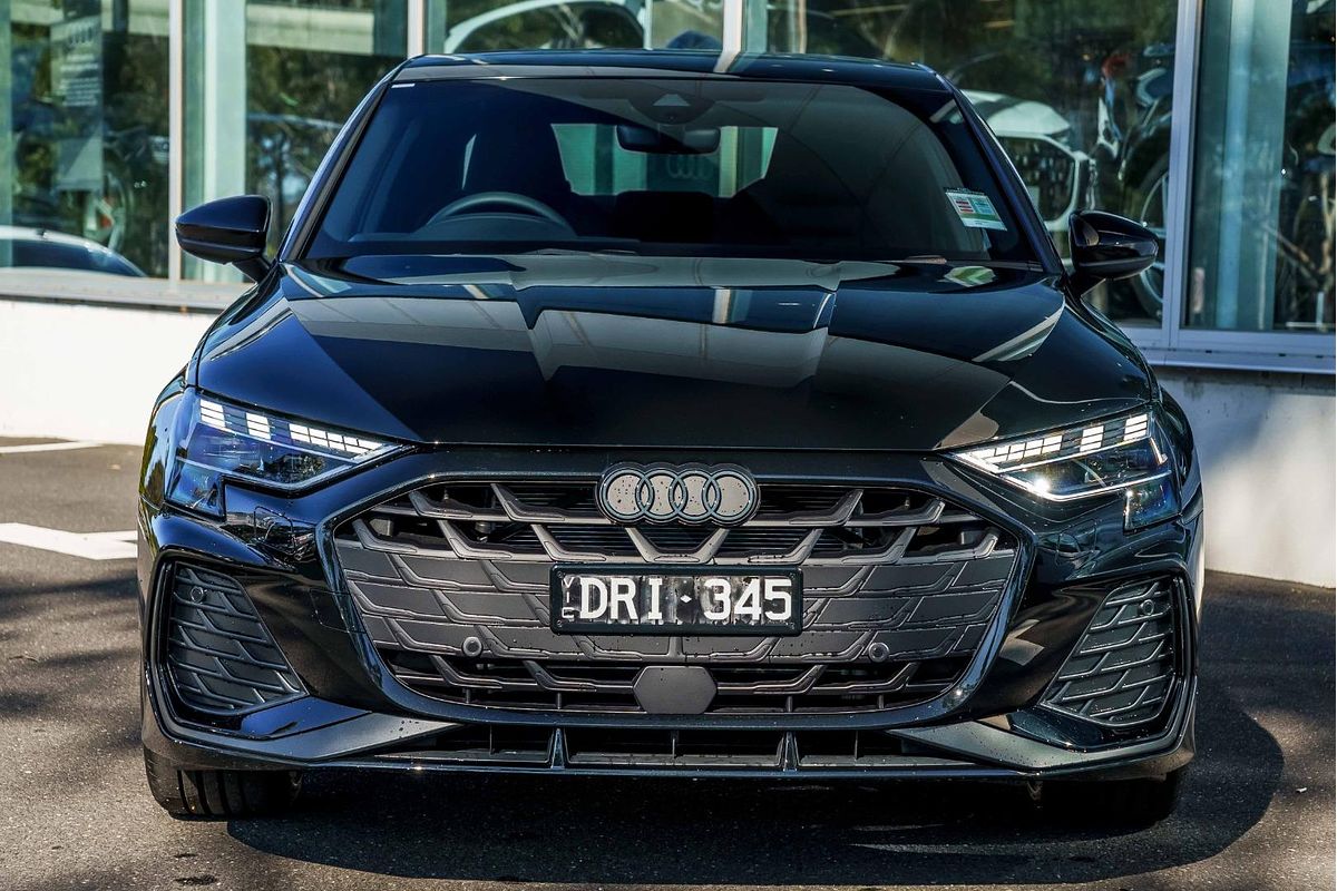 2025 Audi A3 35 TFSI S line GY