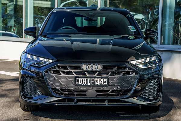 2025 Audi A3 35 TFSI S line GY