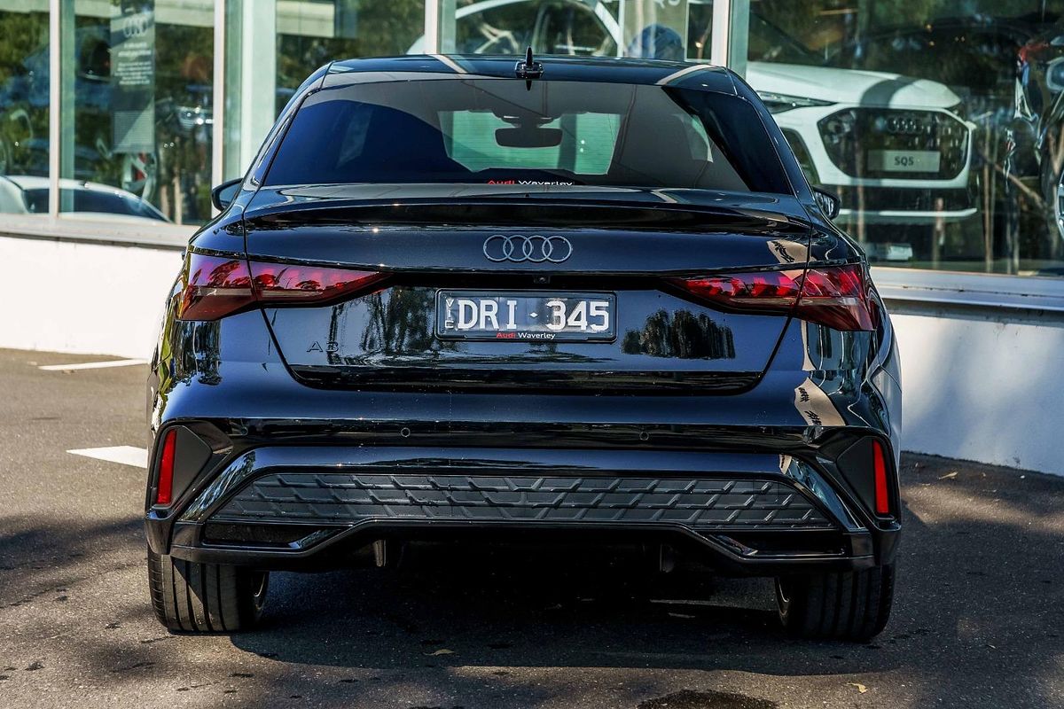 2025 Audi A3 35 TFSI S line GY