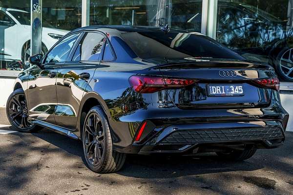 2025 Audi A3 35 TFSI S line GY