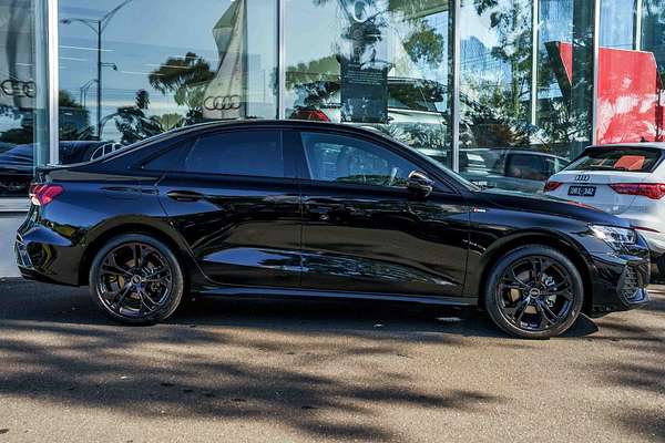 2025 Audi A3 35 TFSI S line GY