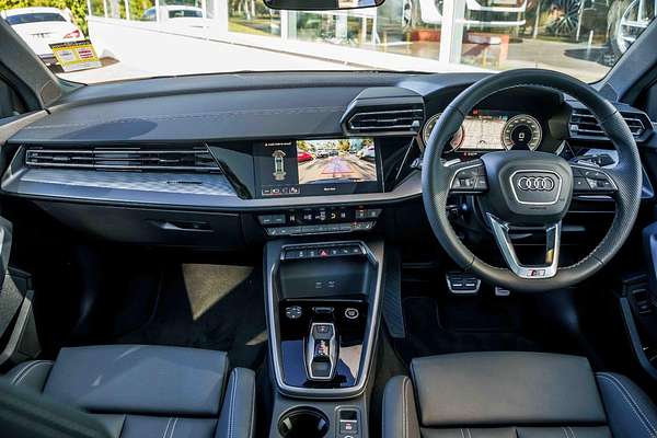 2025 Audi A3 35 TFSI S line GY