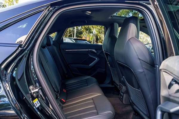 2025 Audi A3 35 TFSI S line GY