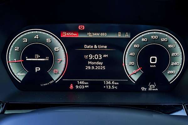 2025 Audi A3 35 TFSI S line GY